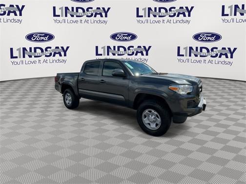 2020 Toyota Tacoma SR