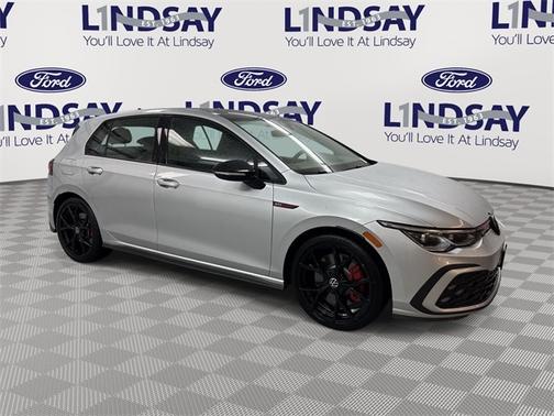 2024 Volkswagen Golf GTI 2.0T 380 S