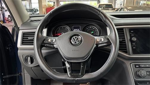 2019 Volkswagen Atlas 3.6 SE W/ TECHNOLOGY