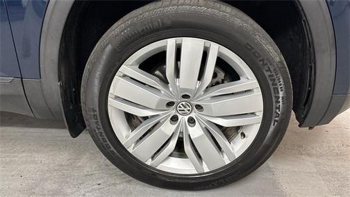 2019 Volkswagen Atlas 3.6 SE W/ TECHNOLOGY