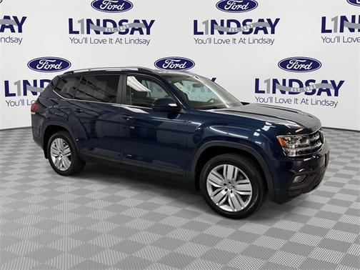 2019 Volkswagen Atlas 3.6 SE W/ TECHNOLOGY