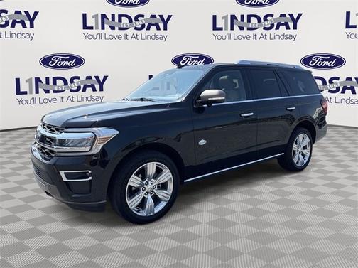 2023 Ford Expedition KING RANCH