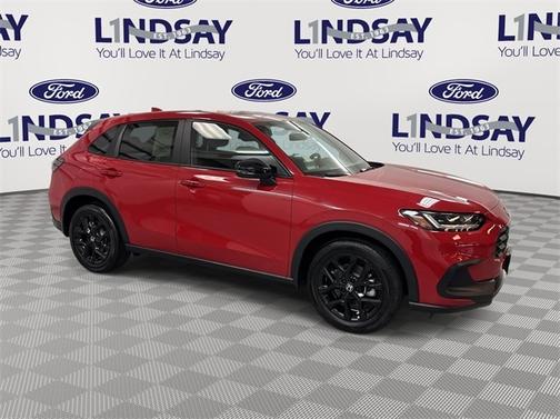 2025 Honda HR-V SPORT