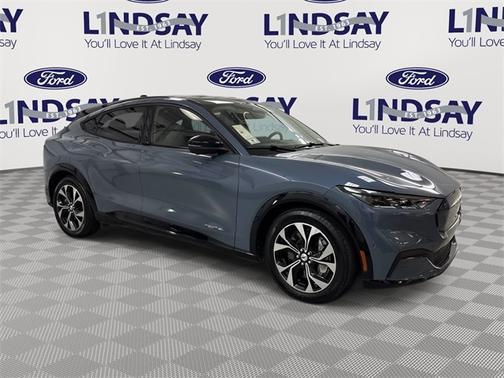 2023 Ford Mustang Mach-E PREMIUM