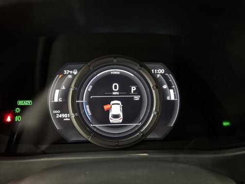 Red Line 2023 Lexus UX 250h F SPORT HANDLING