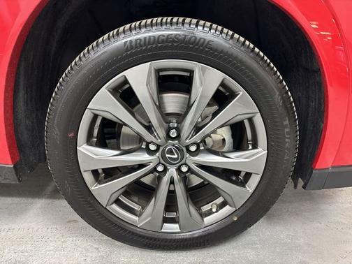 2023 Lexus UX 250h F SPORT HANDLING