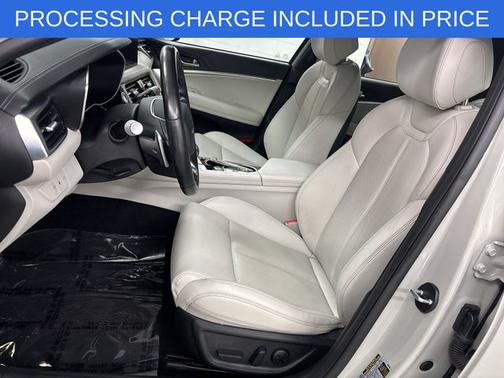 Gray 2024 Genesis G70 2.5T