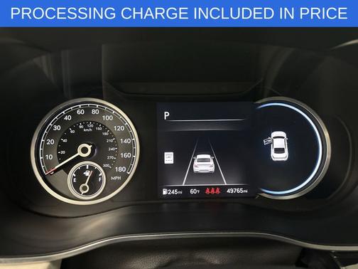 Gray 2024 Genesis G70 2.5T