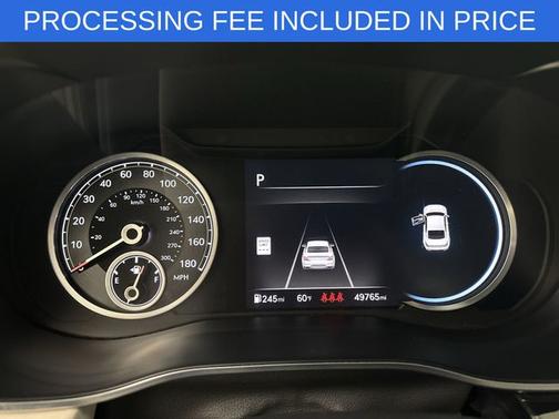 Gray 2024 Genesis G70 2.5T