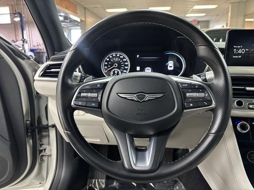 2024 Genesis G70 2.5T