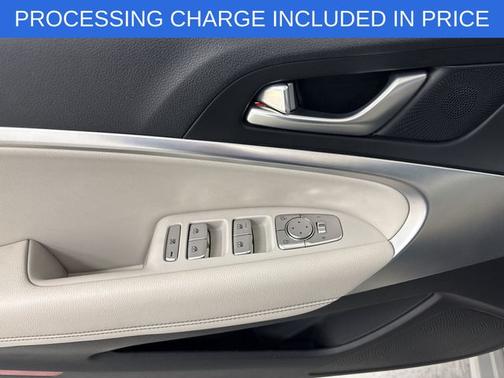 Gray 2024 Genesis G70 2.5T
