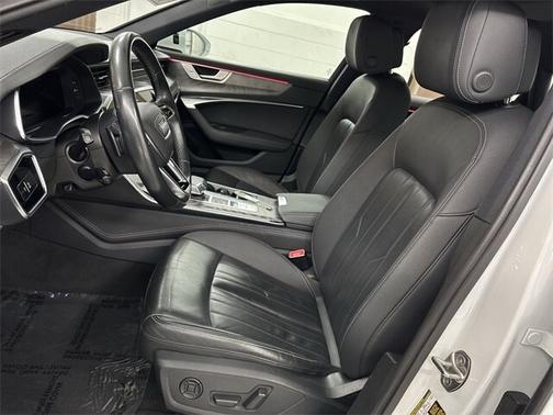 2024 Audi A6 55 QUATTRO PREMIUM