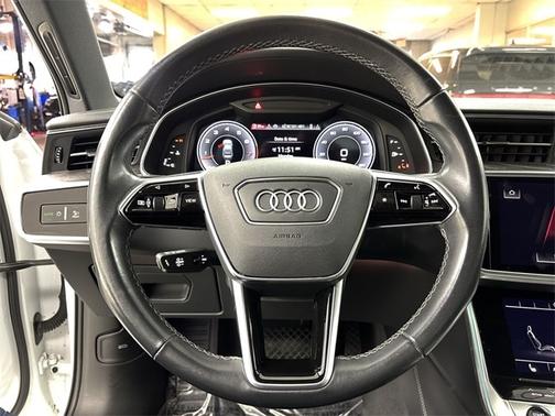 2024 Audi A6 55 QUATTRO PREMIUM