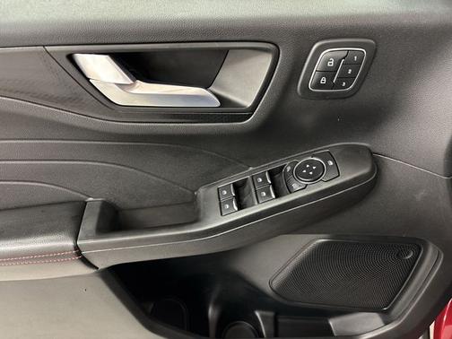 RAPID RED MET TINTED CC 2022 Ford Escape SEL