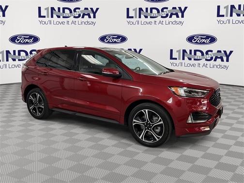 2022 Ford Edge ST