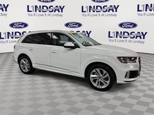 2023 Audi Q7 55 QUATTRO PREMIUM