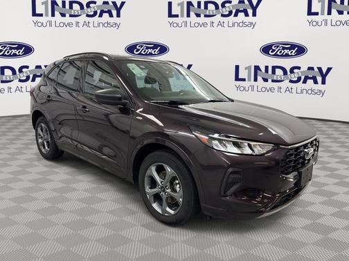 CINNABAR RED METALLIC PC 2023 Ford Escape ST-LINE