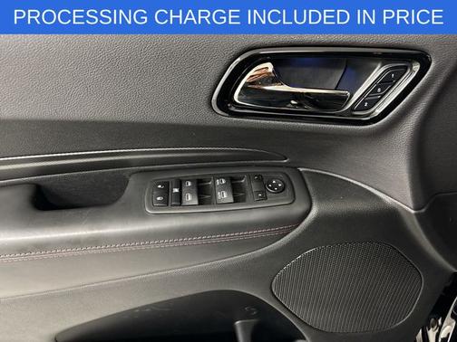 DB Black Crystal Clearcoat 2022 Dodge Durango R/T