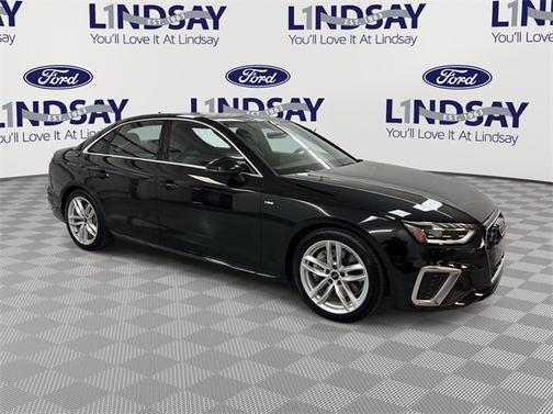 2024 Audi A4 45 S LINE QUATTRO PREMIUM