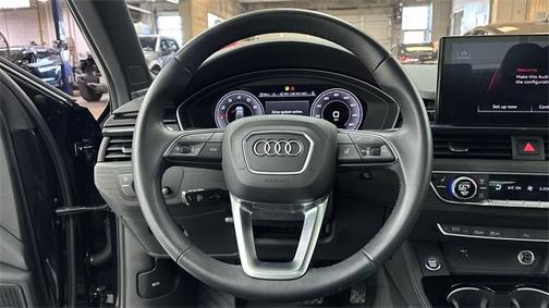 2024 Audi A4 45 S LINE QUATTRO PREMIUM