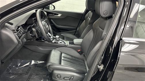 2024 Audi A4 45 S LINE QUATTRO PREMIUM