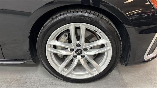 2024 Audi A4 45 S LINE QUATTRO PREMIUM
