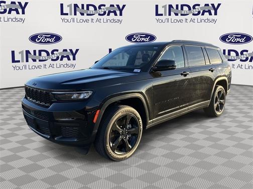 2023 Jeep Grand Cherokee LAREDO