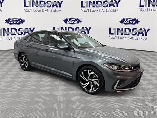 2025 Volkswagen Jetta 1.5T SEL