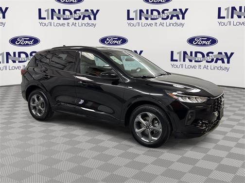 2023 Ford Escape ST-LINE SELECT
