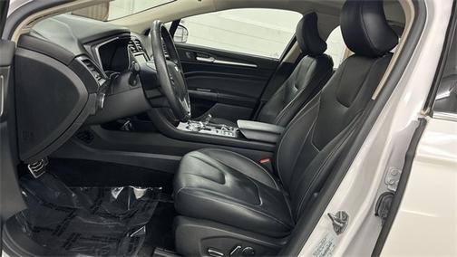 2017 Ford Fusion Energi TITANIUM