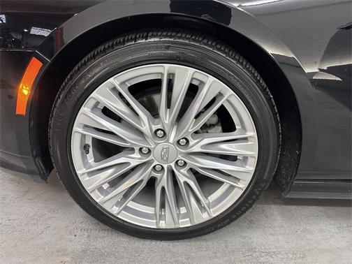 2023 Cadillac CT4 PREMIUM LUXURY