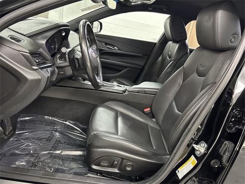 2023 Cadillac CT4 PREMIUM LUXURY
