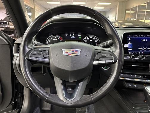 2023 Cadillac CT4 PREMIUM LUXURY