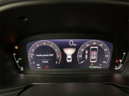 2023 Honda Accord EX