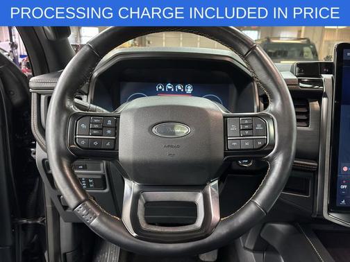 AGATE BLACK METALLIC 2022 Ford Expedition PLATINUM