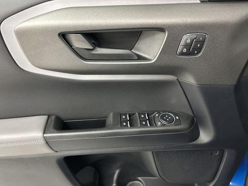 VELOCITY BLUE METALLIC 2025 Ford Bronco Sport BADLANDS