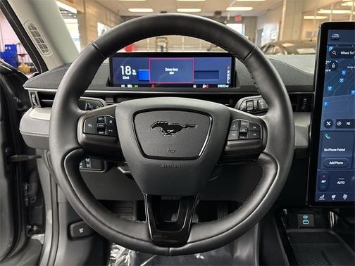 2021 Ford Mustang Mach-E SELECT