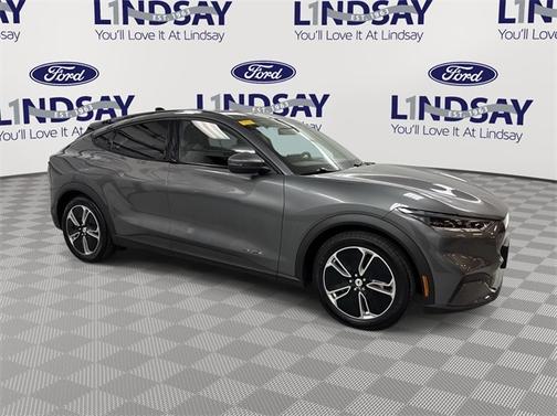 2021 Ford Mustang Mach-E SELECT
