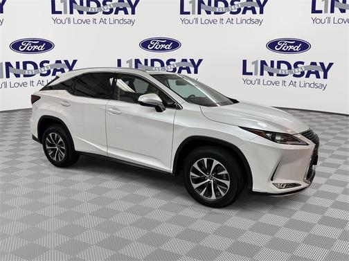 2022 Lexus RX 350 BASE
