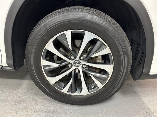 2022 Lexus RX 350 BASE