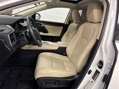2022 Lexus RX 350 BASE