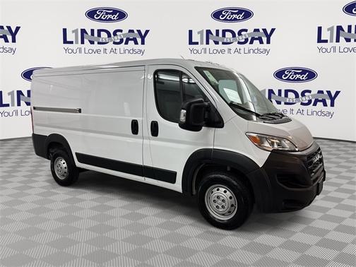 2023 RAM ProMaster 1500 136 WB LOW ROOF CARGO