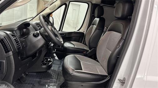 2023 RAM ProMaster 1500 136 WB LOW ROOF CARGO