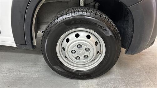 2023 RAM ProMaster 1500 136 WB LOW ROOF CARGO