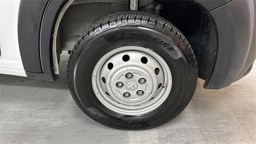 2023 RAM ProMaster 1500 136 WB LOW ROOF CARGO
