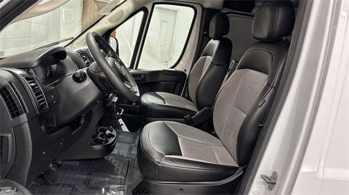 2023 RAM ProMaster 1500 136 WB LOW ROOF CARGO