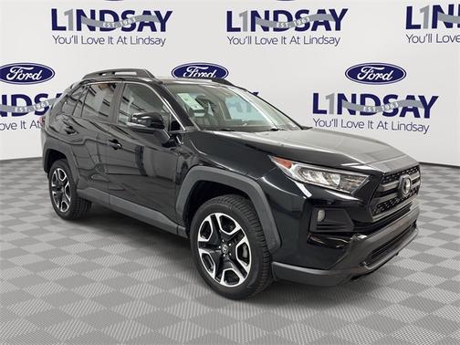 2021 Toyota RAV4 ADVENTURE