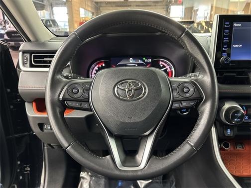 2021 Toyota RAV4 ADVENTURE