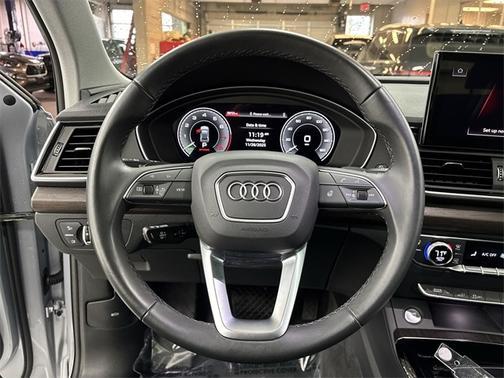 2024 Audi Q5 55 S LINE QUATTRO PREMIUM