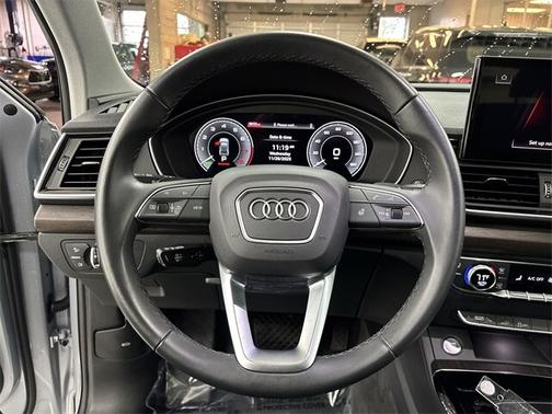 2024 Audi Q5 e 55 S LINE QUATTRO PREMIUM